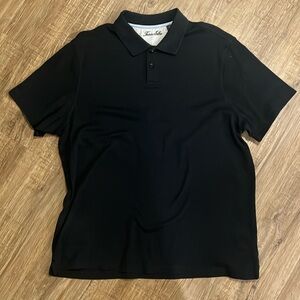 Men’s Tasso Elba 100% Cotton Polo - Size L